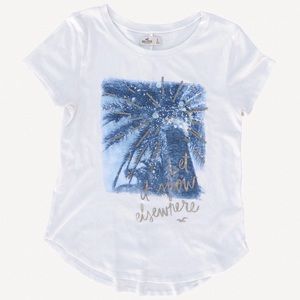 Hollister “Let it Snow” shirt